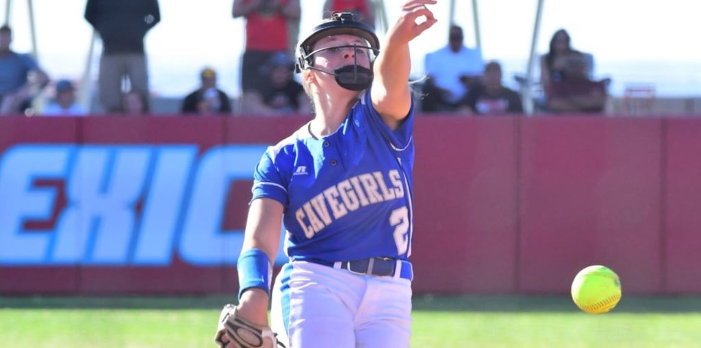 Carlsbad High star named Gatorade New Mexico Softball Player of the