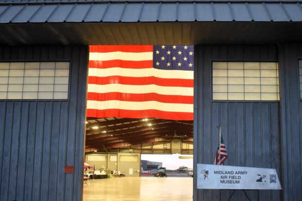 New museum exhibit highlights Permian oil’s WWII impact