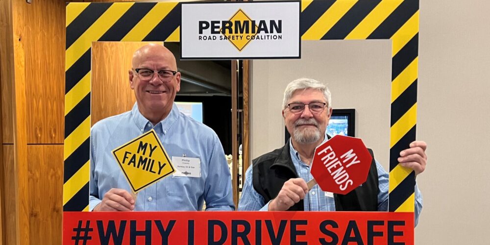 Permian Basin Safety Road Coalition honors region’s road safety champions