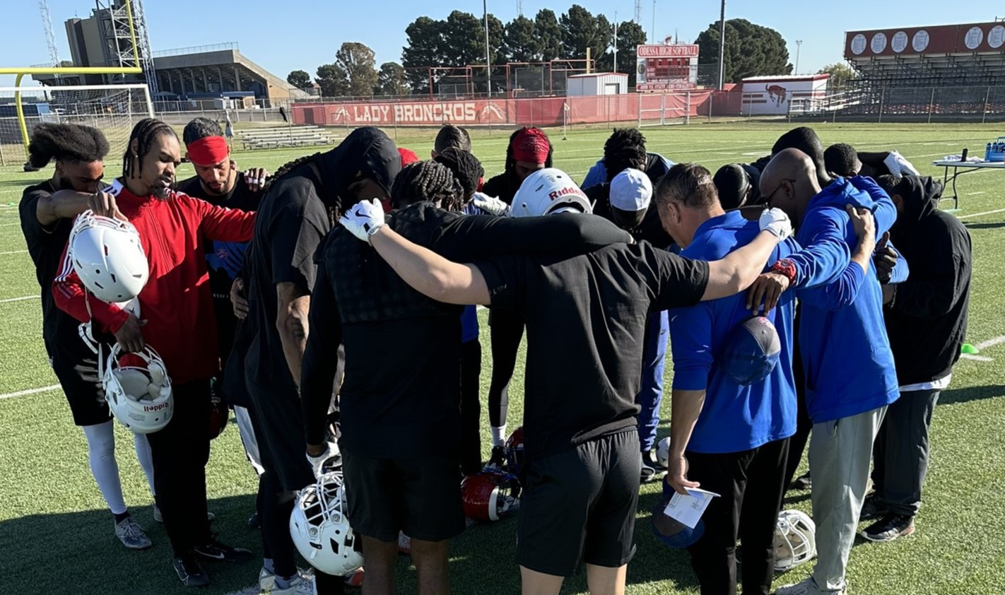 West Texas Desert Hawks preps for start of 2024 season Permian Proud