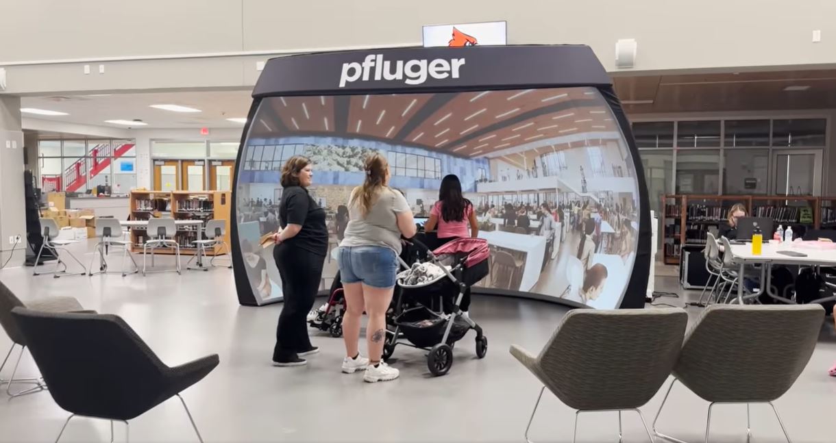 MISD to provide virtual view of future high school campuses