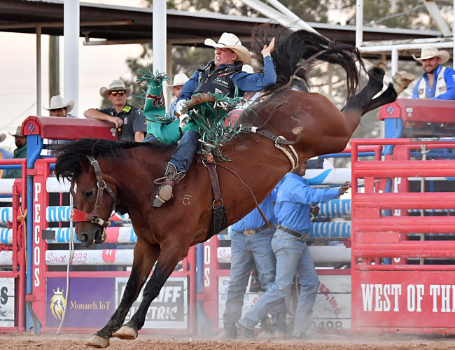 Big Spring rodeo boosts payout