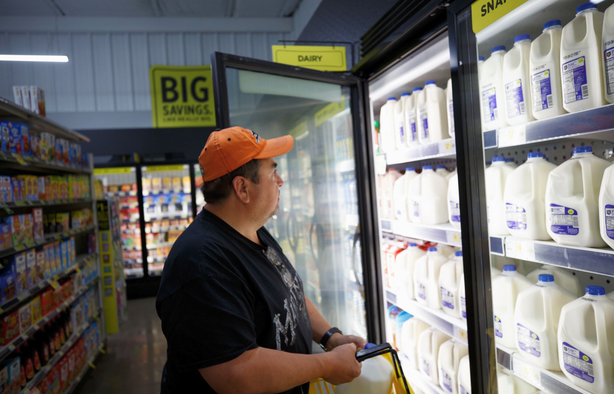 Dollar General opens new DG Market in Midland