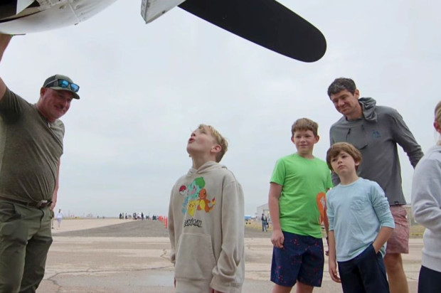 AIRSHO once again takes flight over Midland