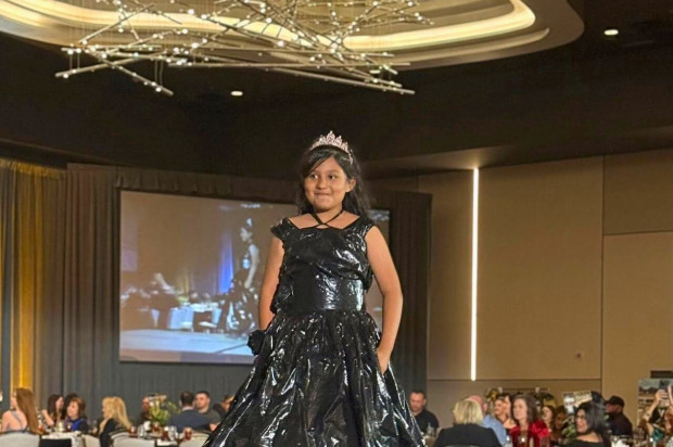 Recycle Fashion Show showcases creativity
