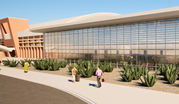 Midland breaks ground on terminal expansion