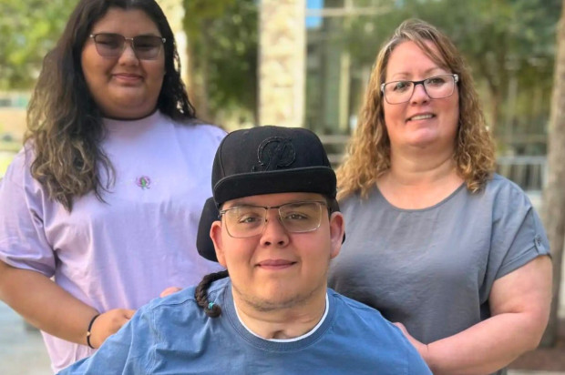 Paralyzed at 16, UTPB’s Blantyn Gusman rewriting his future