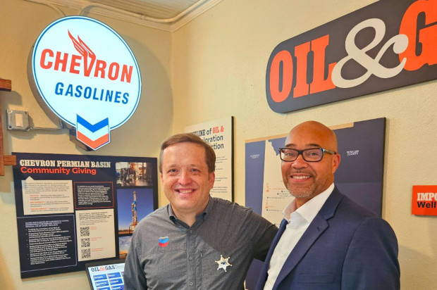 New exhibit at West of the Pecos Museum