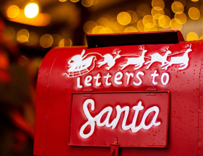 Chevron Permian team’s letter to Santa