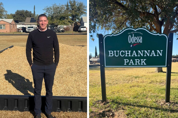 Upgrades coming to Buchannan Park