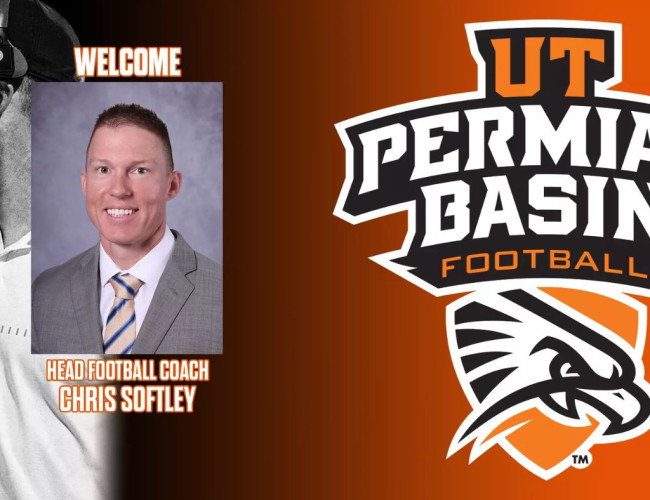 UTPB taps Chris Softley as new head football coach