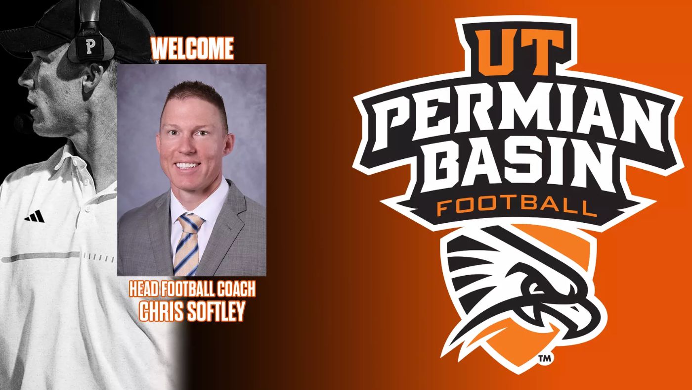 UTPB taps Chris Softley as new head football coach