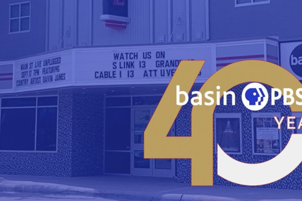 Basin PBS celebrates 40 years on air