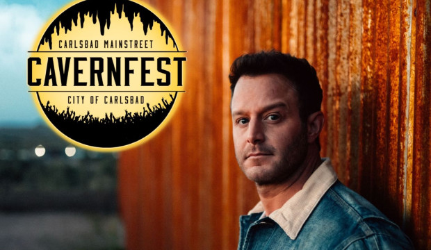 Easton Corbin to headline CavernFest 2026
