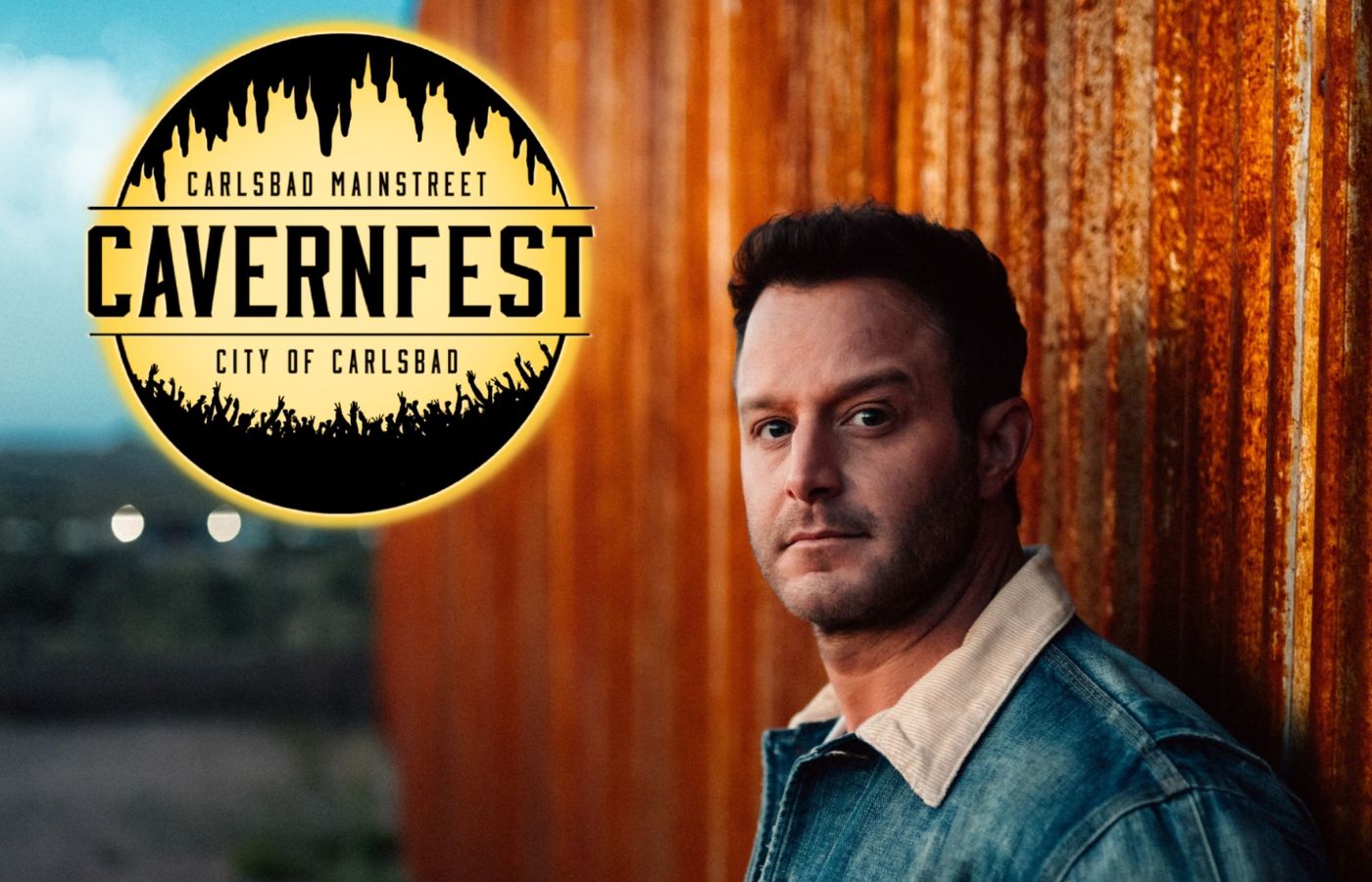 Easton Corbin named Saturday night headliner at CavernFest 2026