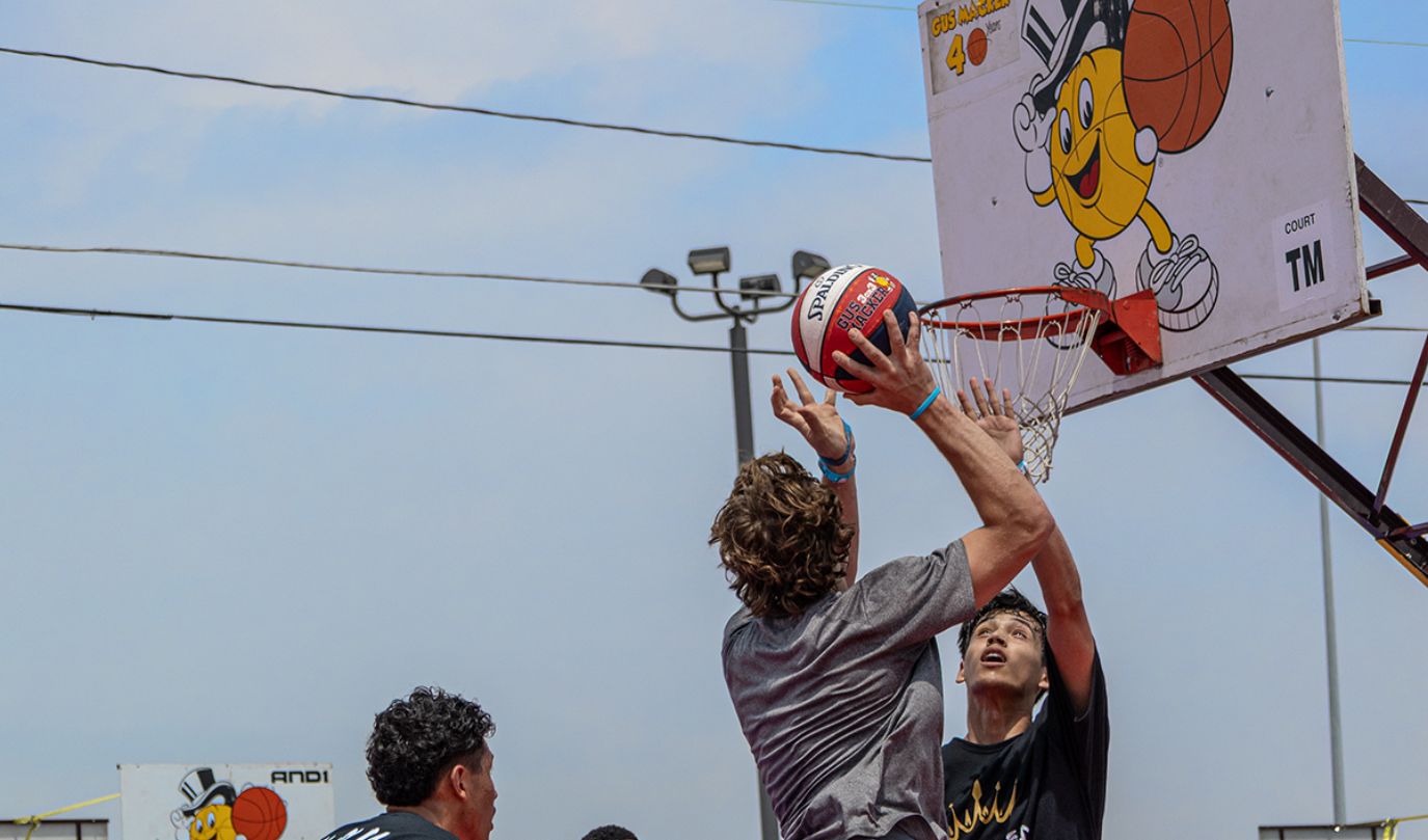 Gus Macker 3-on-3 Basketball Tournament returns to Hobbs in April