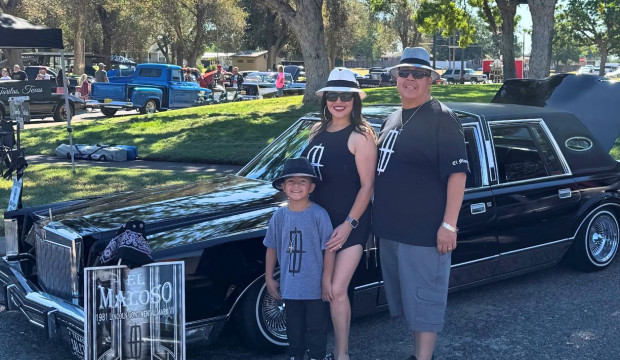 Chevron's Bobbi Salcido turns connection into impact 
