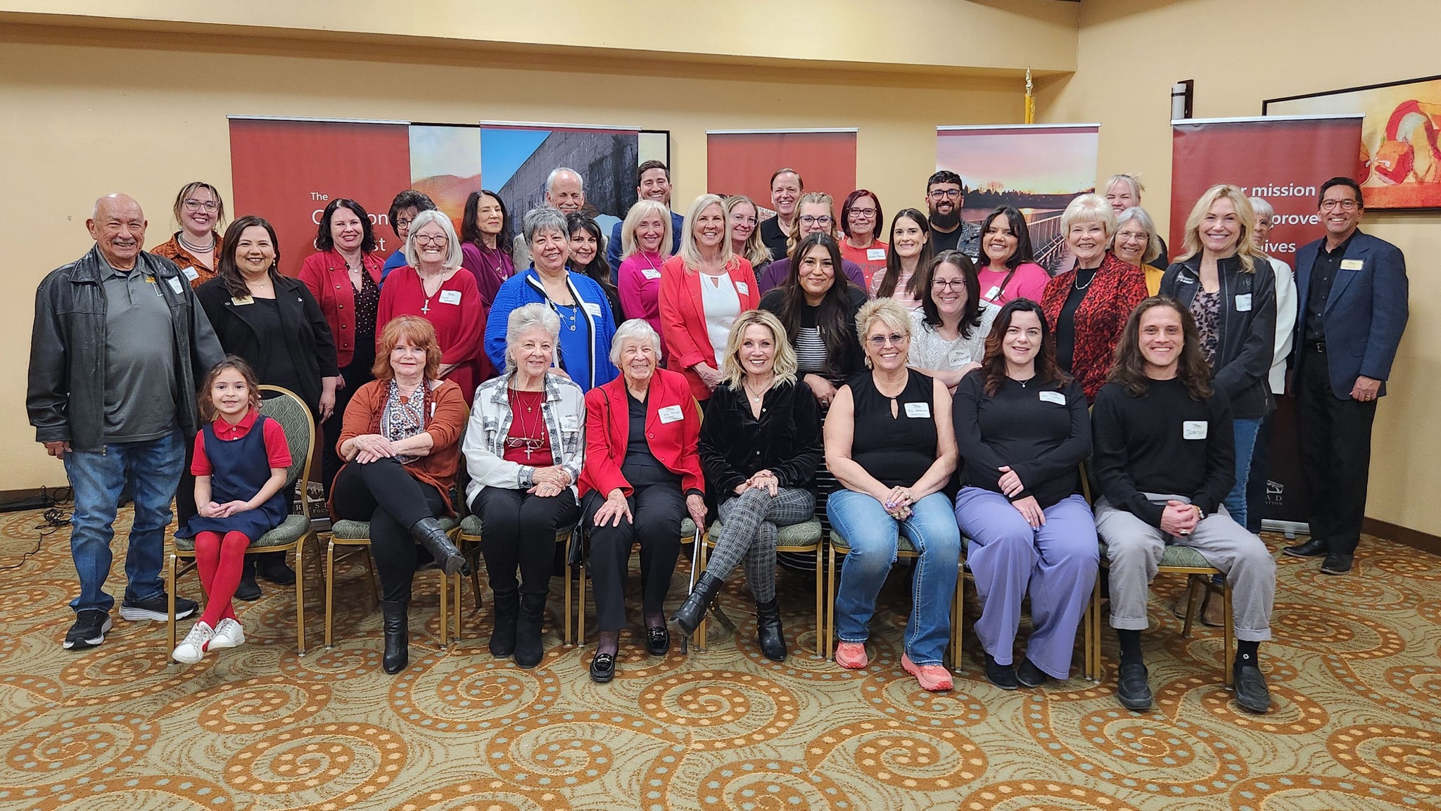 Twenty Carlsbad-area nonprofits awarded Chevron Catalyst Grants