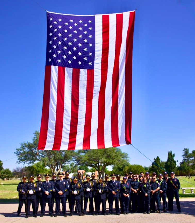 Odessa Police Department honors fallen officers at annual memorial service