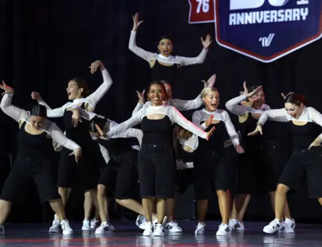 UTPB cheer and dance teams shine in Daytona