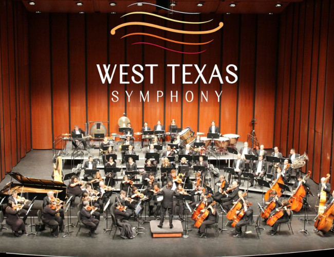 West Texas Symphony to close season with the ‘Music of Led Zeppelin’